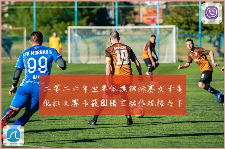 二零二六年世界体操锦标赛女子高低杠决赛韦筱圆腾空动作规格与下法稳定性评估