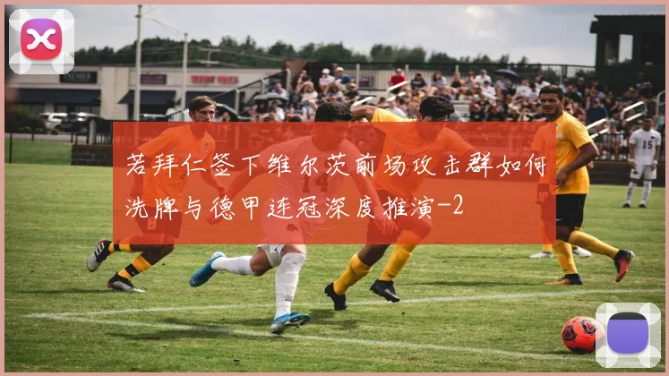 若拜仁签下维尔茨前场攻击群如何洗牌与德甲连冠深度推演